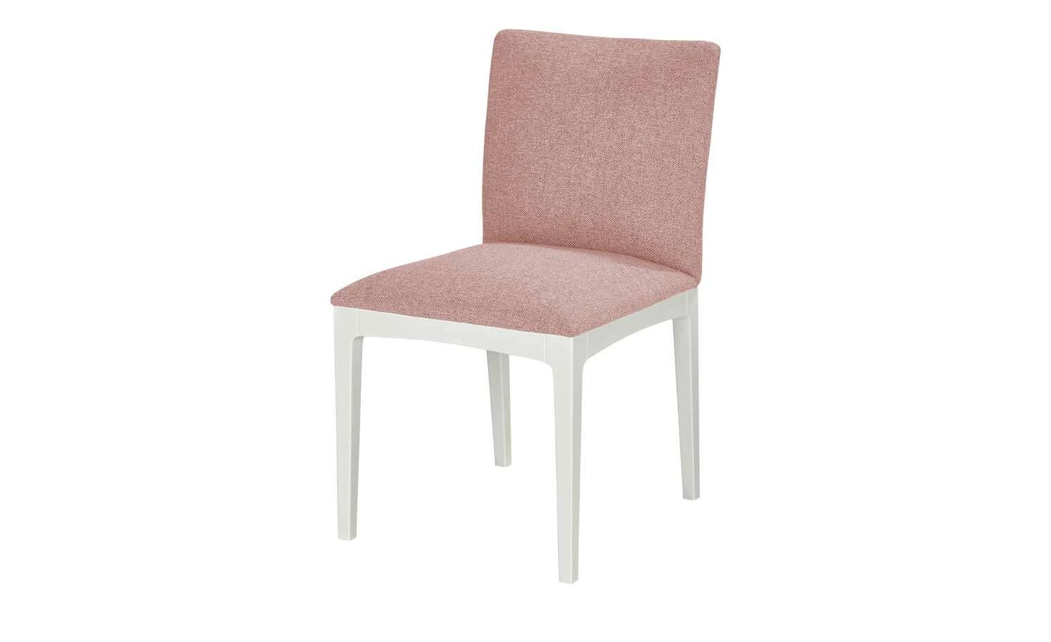 Berger & Rath Polsterstuhl Bono Berger & Rath Polsterstuhl Bono | Salmon (Rosa) Weiß-Creme Nein -Stühle Verkäufe 2022 14307211 8 202102111235