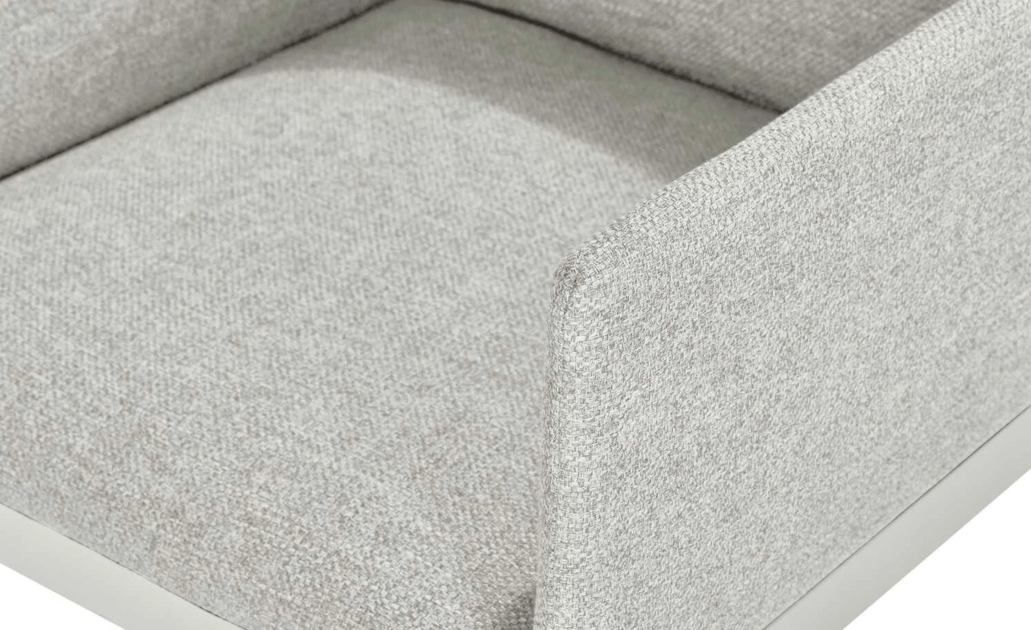 Berger & Rath Polsterstuhl Bono Berger & Rath Polsterstuhl Bono | Silver (Hellgrau) Weiß-Creme Ja -Stühle Verkäufe 2022 14307226 5 202102111235