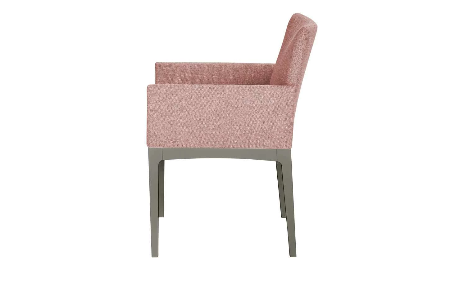Berger & Rath Polsterstuhl Bono Berger & Rath Polsterstuhl Bono | Salmon (Rosa) Londra (Hellgrau) Ja -Stühle Verkäufe 2022 14307227 4 202102111235