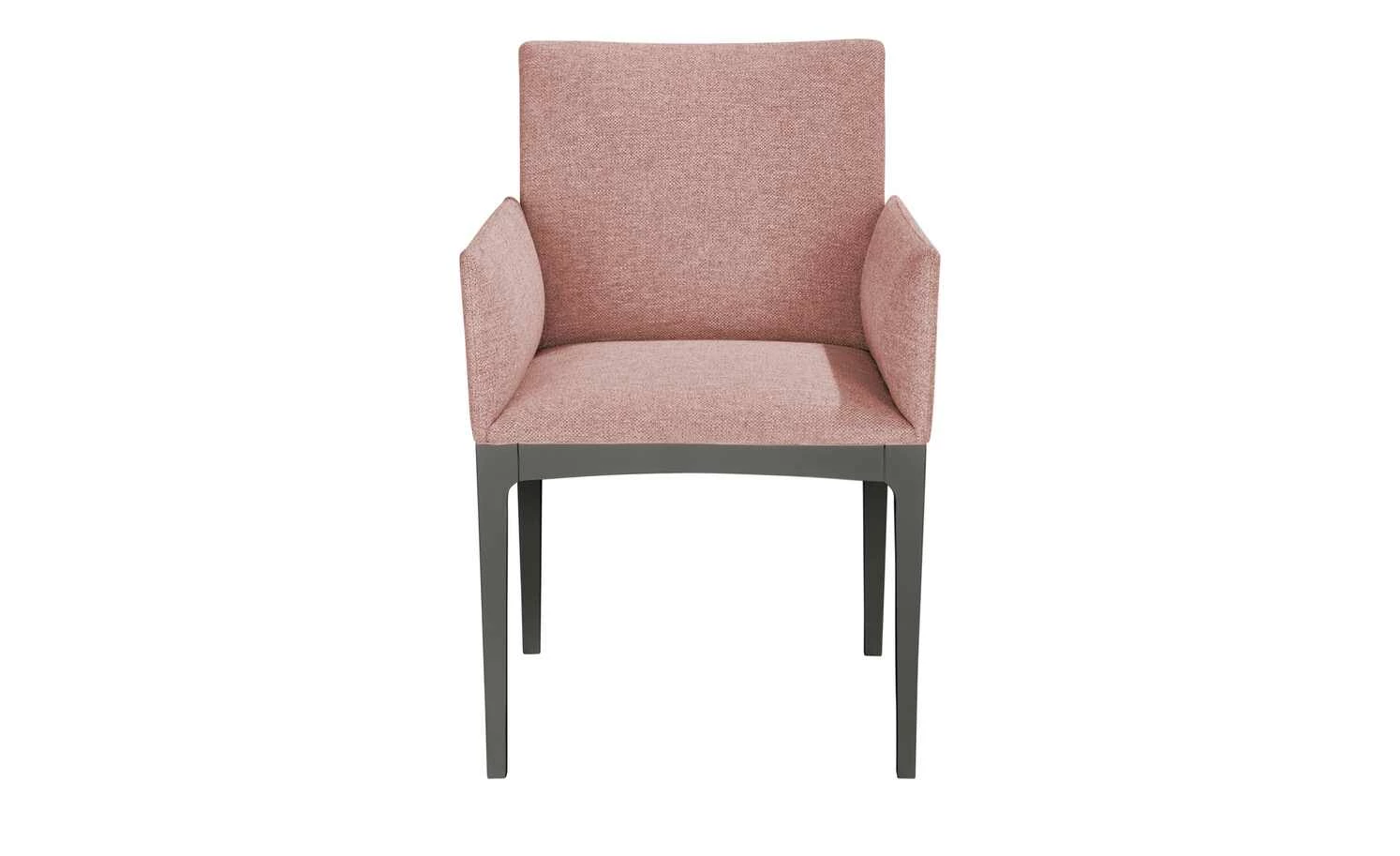 Berger & Rath Polsterstuhl Bono Berger & Rath Polsterstuhl Bono | Salmon (Rosa) Anthrazit Ja -Stühle Verkäufe 2022 14307232 1 202102111235