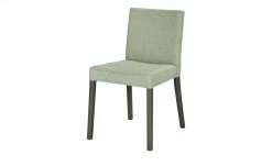 Berger & Rath Polsterstuhl Certo | Grün Londra (Hellgrau) Nein