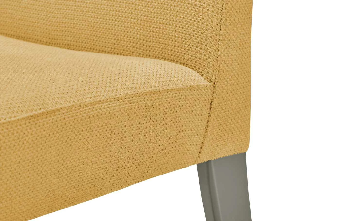 Berger & Rath Polsterstuhl Certo Berger & Rath Polsterstuhl Certo | Gelb Londra (Hellgrau) Nein -Stühle Verkäufe 2022 14307281 5 202105181235