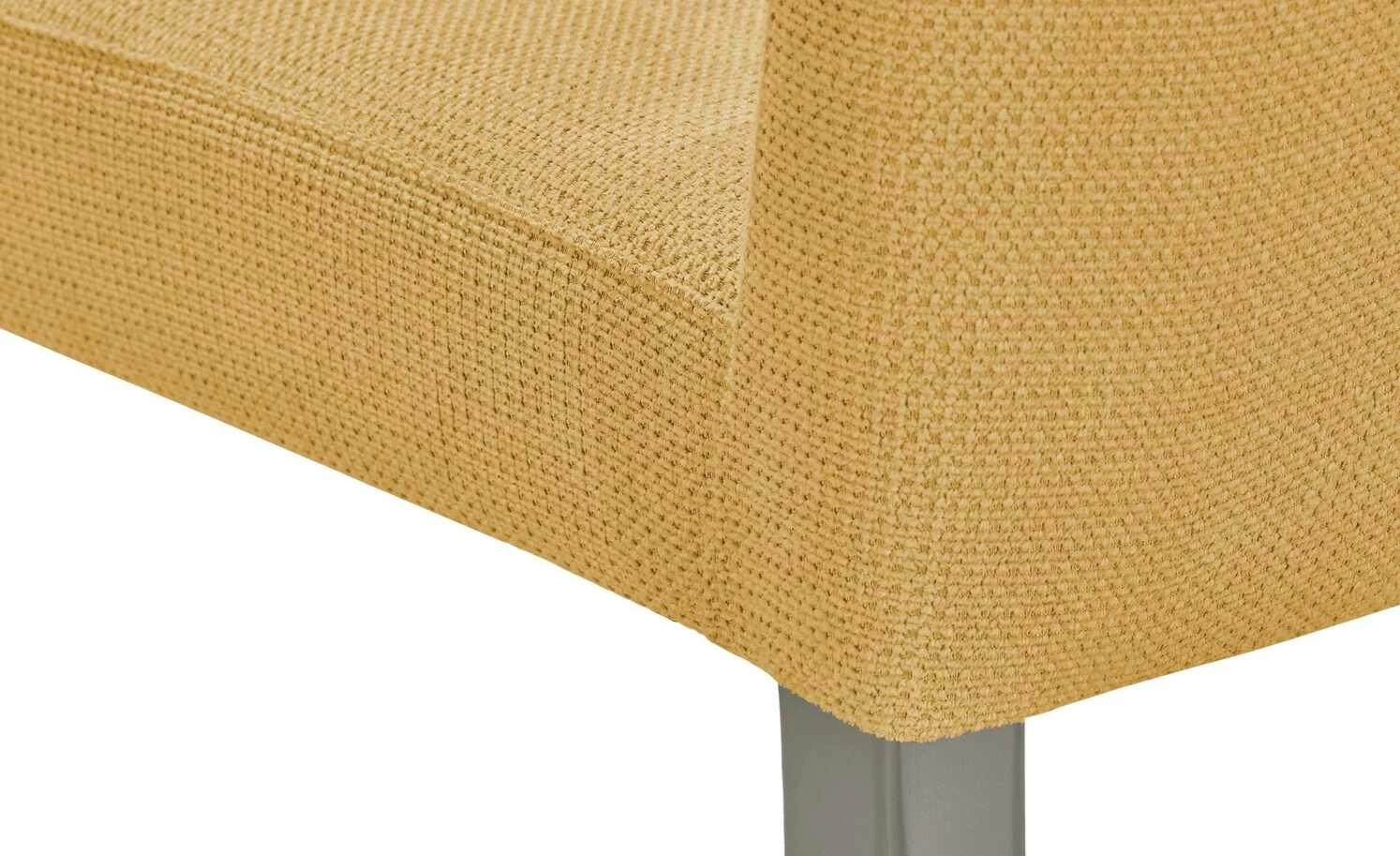 Berger & Rath Polsterstuhl Certo Berger & Rath Polsterstuhl Certo | Gelb Londra (Hellgrau) Nein -Stühle Verkäufe 2022 14307281 6 202105181235