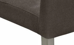 Berger & Rath Polsterstuhl Certo | Dunkelbraun Londra (Hellgrau) Nein -Stühle Verkäufe 2022 14307282 5 202105181235