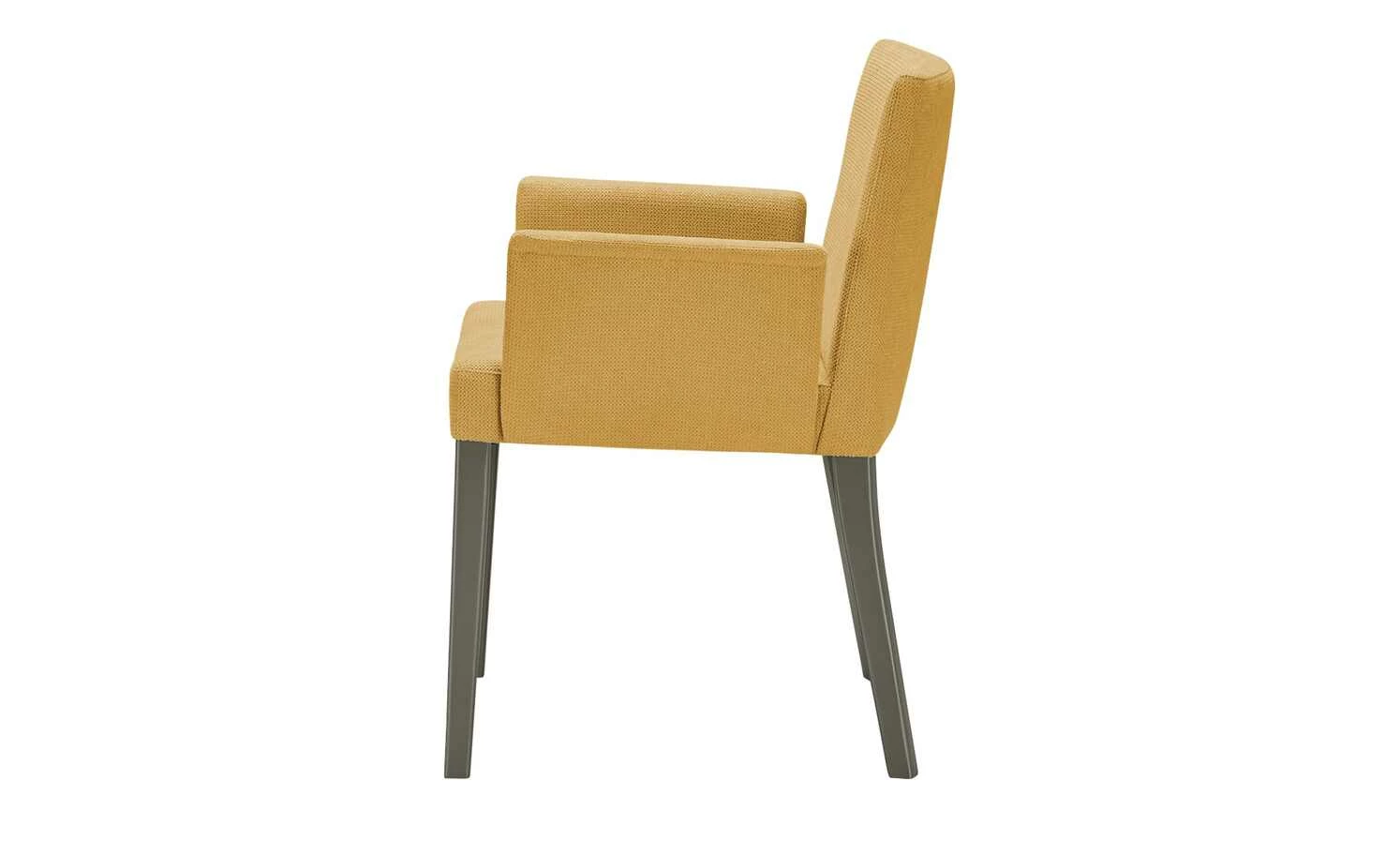 Berger & Rath Polsterstuhl Certo Berger & Rath Polsterstuhl Certo | Gelb Londra (Hellgrau) Ja -Stühle Verkäufe 2022 14307298 1 202105181235