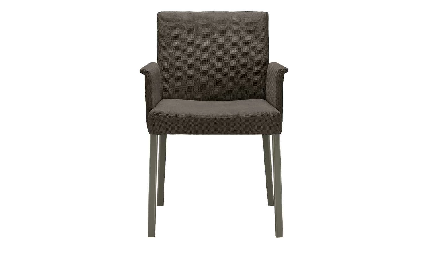 Berger & Rath Polsterstuhl Certo Berger & Rath Polsterstuhl Certo | Dunkelbraun Londra (Hellgrau) Ja -Stühle Verkäufe 2022 14307299 8 202105181235