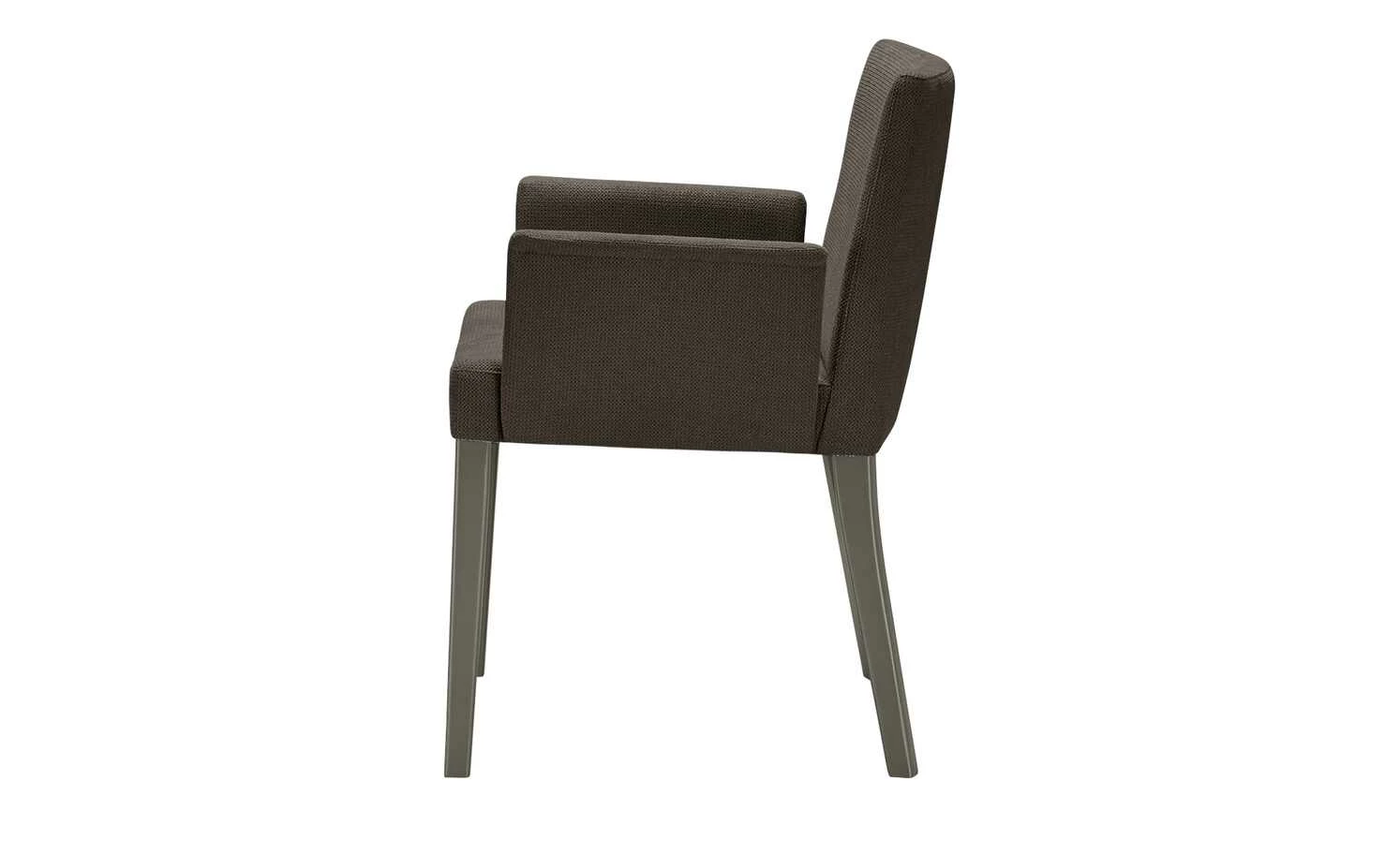 Berger & Rath Polsterstuhl Certo Berger & Rath Polsterstuhl Certo | Dunkelbraun Londra (Hellgrau) Ja -Stühle Verkäufe 2022 14307299 9 202105181235