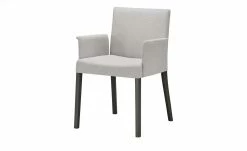 Berger & Rath Polsterstuhl Certo | Ivory (Creme-Hellgrau) Anthrazit Ja