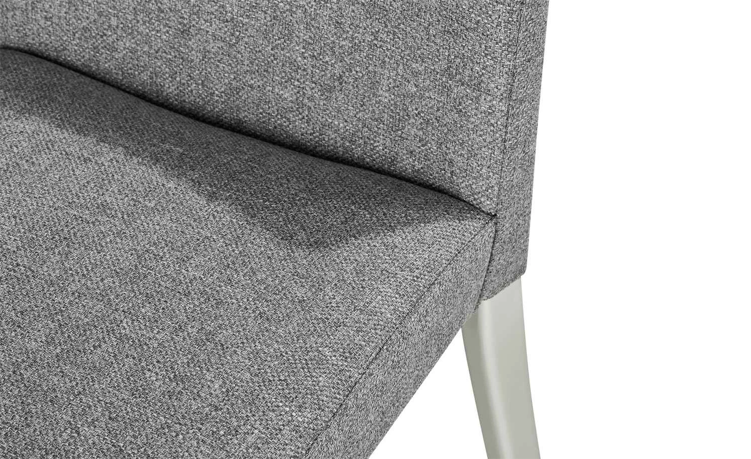 Berger & Rath Polsterstuhl Certo Berger & Rath Polsterstuhl Certo | Grau Weiß-Creme -Stühle Verkäufe 2022 14307313 5 202105182233