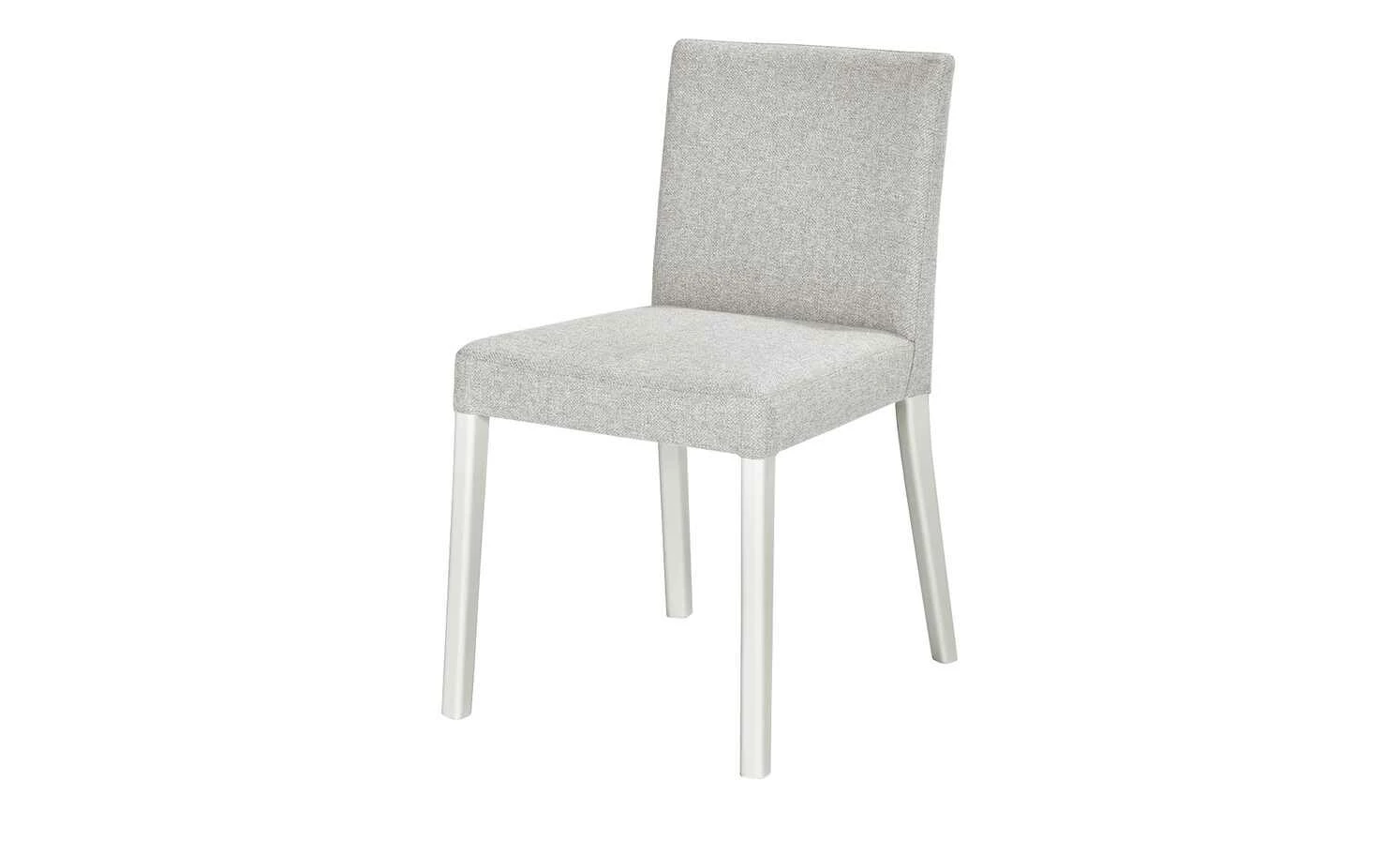 Berger & Rath Polsterstuhl Certo Berger & Rath Polsterstuhl Certo | Silver (Hellgrau) Weiß-Creme -Stühle Verkäufe 2022 14307316 3 202105201234