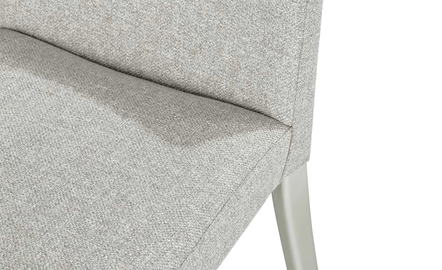 Berger & Rath Polsterstuhl Certo Berger & Rath Polsterstuhl Certo | Silver (Hellgrau) Weiß-Creme -Stühle Verkäufe 2022 14307316 8 202105201234