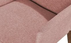 Berger & Rath Polsterstuhl mit Armlehne Certo | Salmon (Rot) -Stühle Verkäufe 2022 14307327 4 202105182233