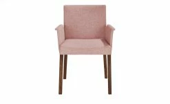 Berger & Rath Polsterstuhl mit Armlehne Certo | Salmon (Rot) -Stühle Verkäufe 2022 14307327 6 202105182233