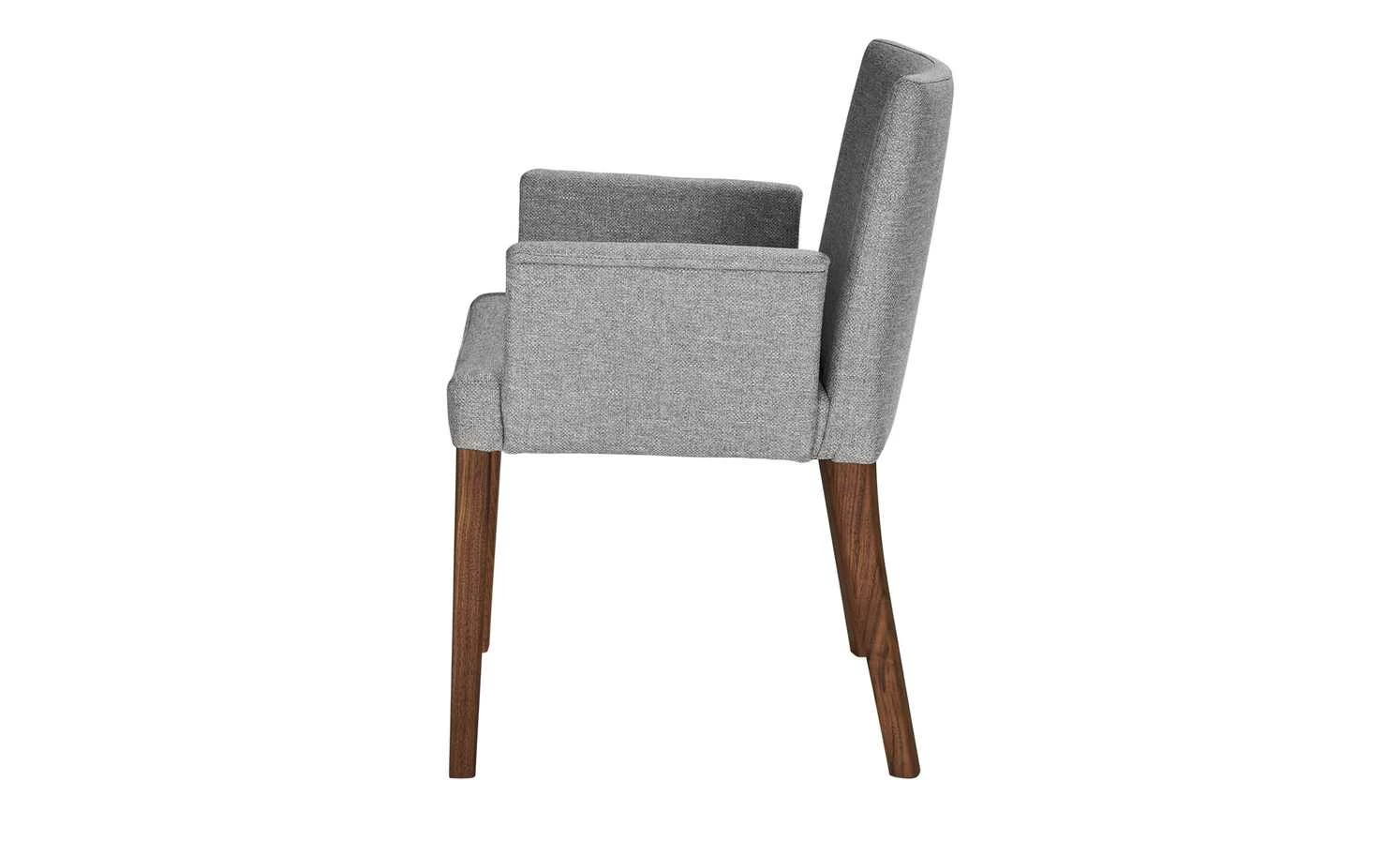 Berger & Rath Polsterstuhl mit Armlehne Certo Berger & Rath Polsterstuhl mit Armlehne Certo | Grau -Stühle Verkäufe 2022 14307328 6 202105182233