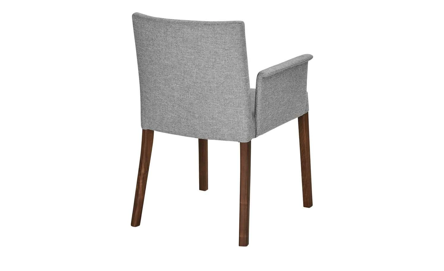 Berger & Rath Polsterstuhl mit Armlehne Certo Berger & Rath Polsterstuhl mit Armlehne Certo | Grau -Stühle Verkäufe 2022 14307328 7 202105182233