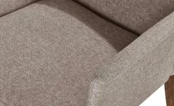 Berger & Rath Polsterstuhl mit Armlehne Certo | Hellbraun -Stühle Verkäufe 2022 14307329 8 202105182233