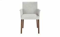 Berger & Rath Polsterstuhl mit Armlehne Certo | Silver (Hellgrau) -Stühle Verkäufe 2022 14307330 2 202105182233