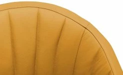 Berger & Rath Kufenstuhl Leder Lanx | Mustard (Senfgelb) -Stühle Verkäufe 2022 14307334 2 202102152236