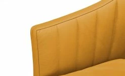 Berger & Rath Kufenstuhl Leder Lanx | Mustard (Senfgelb) -Stühle Verkäufe 2022 14307334 3 202102152236