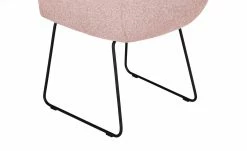 Berger & Rath Kufenstuhl Lanx | Salmon (Rot) -Stühle Verkäufe 2022 14307336 5 202102152236