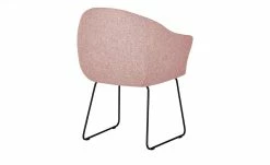 Berger & Rath Kufenstuhl Lanx | Salmon (Rot) -Stühle Verkäufe 2022 14307336 8 202102152236