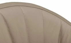 Berger & Rath Kufenstuhl Leder Lanx | Dunkelbeige -Stühle Verkäufe 2022 14307340 8 202102152236