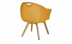 Berger & Rath Polsterstuhl mit Armlehne Lanx | Mustard (Senfgelb) 3 Berger & Rath Polsterstuhl mit Armlehne Lanx | Mustard (Senfgelb) -Stühle Verkäufe 2022 14307343 1 202102152236