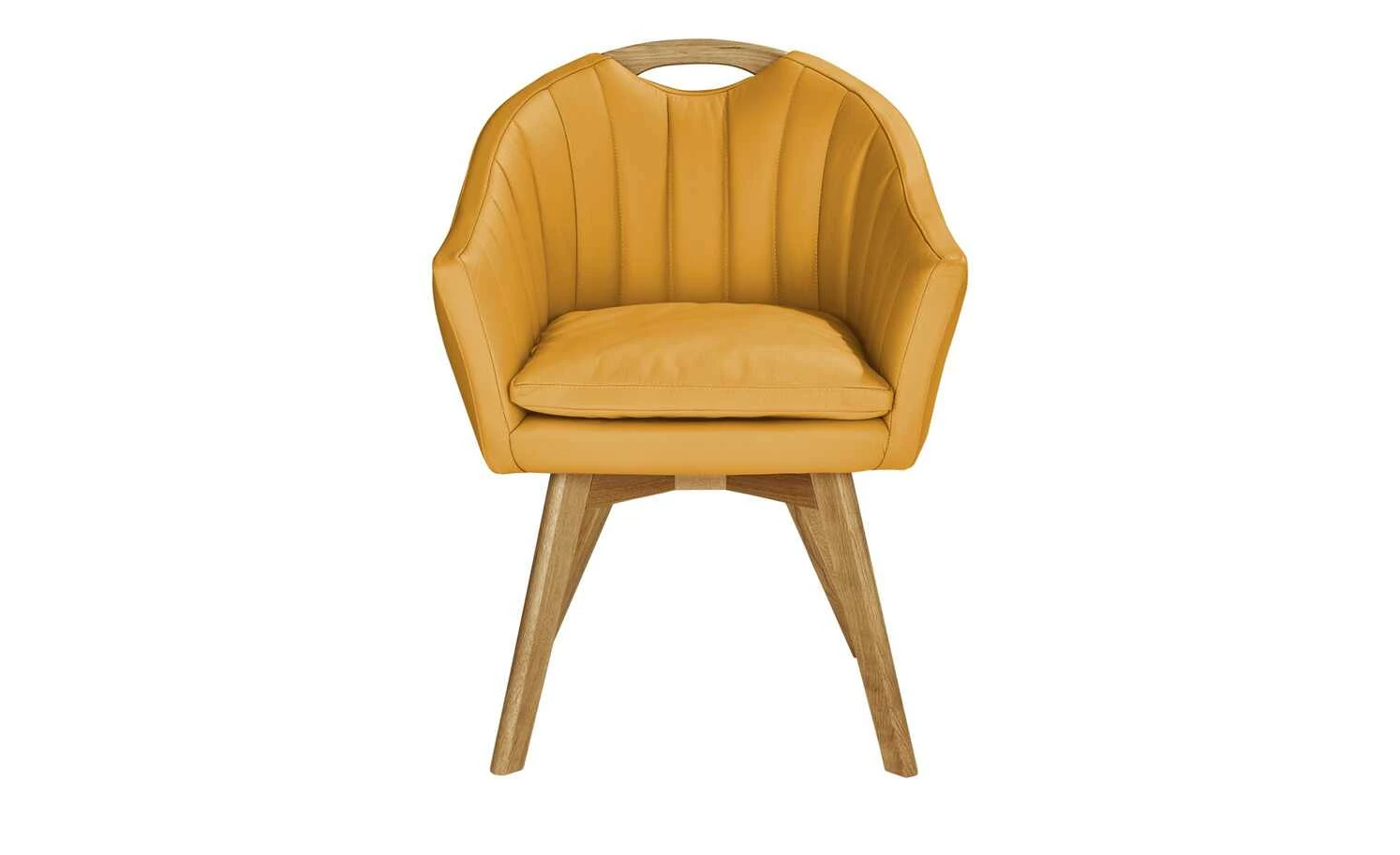 Berger & Rath Polsterstuhl mit Armlehne Lanx Berger & Rath Polsterstuhl mit Armlehne Lanx | Mustard (Senfgelb) -Stühle Verkäufe 2022 14307343 2 202102152236