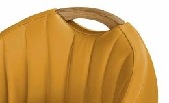 Berger & Rath Polsterstuhl mit Armlehne Lanx | Mustard (Senfgelb) 6 Berger & Rath Polsterstuhl mit Armlehne Lanx | Mustard (Senfgelb) -Stühle Verkäufe 2022 14307343 5 202102152236