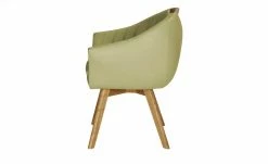 Berger & Rath Polsterstuhl mit Armlehne Lanx | Hellgrün -Stühle Verkäufe 2022 14307344 4 202102152236