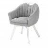 Berger & Rath Polsterstuhl mit Armlehne Lanx | Grau Cremeweiß 1 Berger & Rath Polsterstuhl mit Armlehne Lanx | Grau Cremeweiß -Stühle Verkäufe 2022 14307348 2 202102152236