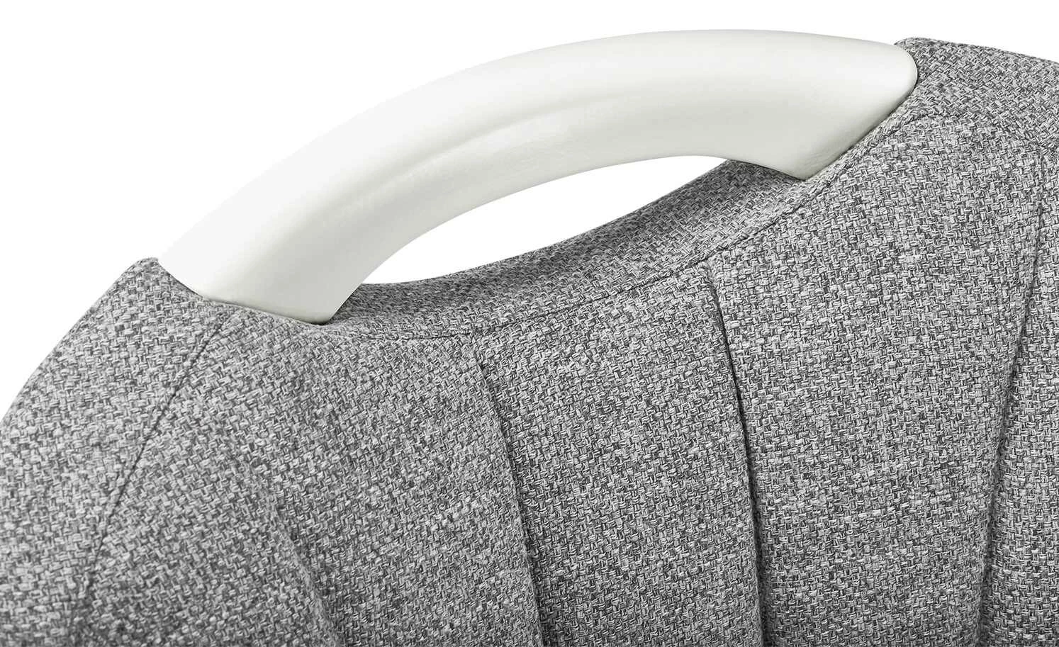 Berger & Rath Polsterstuhl mit Armlehne Lanx Berger & Rath Polsterstuhl mit Armlehne Lanx | Grau Cremeweiß -Stühle Verkäufe 2022 14307348 3 202102152236