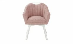 Berger & Rath Polsterstuhl mit Armlehne Lanx | Salmon (Rot) Cremeweiß 4 Berger & Rath Polsterstuhl mit Armlehne Lanx | Salmon (Rot) Cremeweiß -Stühle Verkäufe 2022 14307350 2 202102152236