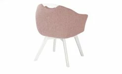 Berger & Rath Polsterstuhl mit Armlehne Lanx | Salmon (Rot) Cremeweiß 5 Berger & Rath Polsterstuhl mit Armlehne Lanx | Salmon (Rot) Cremeweiß -Stühle Verkäufe 2022 14307350 3 202102152236