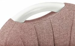 Berger & Rath Polsterstuhl mit Armlehne Lanx | Salmon (Rot) Cremeweiß 6 Berger & Rath Polsterstuhl mit Armlehne Lanx | Salmon (Rot) Cremeweiß -Stühle Verkäufe 2022 14307350 4 202102152236