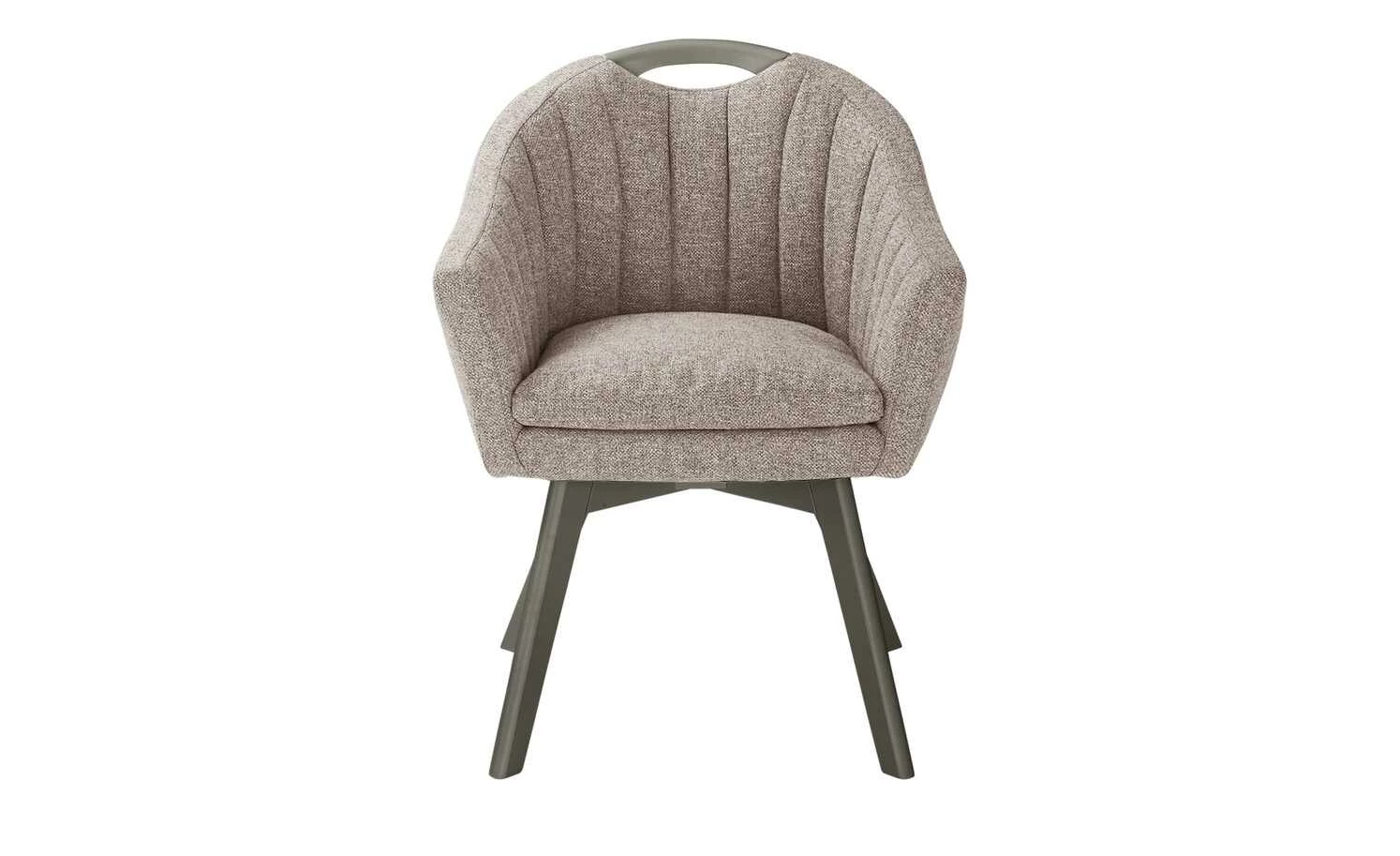 Berger & Rath Polsterstuhl mit Armlehne Lanx Berger & Rath Polsterstuhl mit Armlehne Lanx | Hellbraun Londra (Hellgrau) -Stühle Verkäufe 2022 14307353 1 202102152236