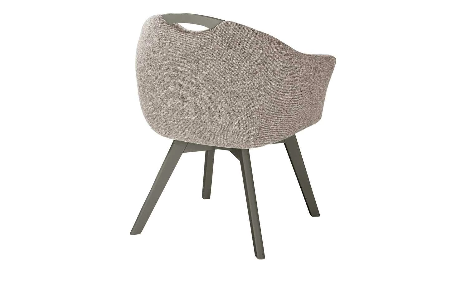 Berger & Rath Polsterstuhl mit Armlehne Lanx Berger & Rath Polsterstuhl mit Armlehne Lanx | Hellbraun Londra (Hellgrau) -Stühle Verkäufe 2022 14307353 6 202102152236