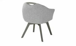 Berger & Rath Polsterstuhl mit Armlehne Lanx | Grau Londra (Hellgrau) -Stühle Verkäufe 2022 14307354 2 202102152236