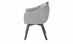 Berger & Rath Polsterstuhl mit Armlehne Lanx | Grau Londra (Hellgrau) -Stühle Verkäufe 2022 14307354 3 202102152236