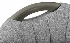 Berger & Rath Polsterstuhl mit Armlehne Lanx | Grau Londra (Hellgrau) -Stühle Verkäufe 2022 14307354 4 202102152236