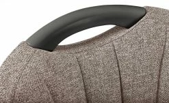 Berger & Rath Polsterstuhl mit Armlehne Lanx | Hellbraun Anthrazit 5 Berger & Rath Polsterstuhl mit Armlehne Lanx | Hellbraun Anthrazit -Stühle Verkäufe 2022 14307359 3 202102152236