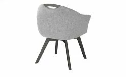 Berger & Rath Polsterstuhl mit Armlehne Lanx | Grau Anthrazit 6 Berger & Rath Polsterstuhl mit Armlehne Lanx | Grau Anthrazit -Stühle Verkäufe 2022 14307360 5 202102152236