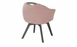 Berger & Rath Polsterstuhl mit Armlehne Lanx | Salmon (Rot) Anthrazit 4 Berger & Rath Polsterstuhl mit Armlehne Lanx | Salmon (Rot) Anthrazit -Stühle Verkäufe 2022 14307361 2 202102152236