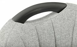 Berger & Rath Polsterstuhl mit Armlehne Lanx | Silver (Hellgrau) Anthrazit -Stühle Verkäufe 2022 14307363 4 202102152236