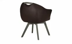 Berger & Rath Polsterstuhl mit Armlehne Lanx | Moor (Braun) Londra (Hellgrau) 4 Berger & Rath Polsterstuhl mit Armlehne Lanx | Moor (Braun) Londra (Hellgrau) -Stühle Verkäufe 2022 14307365 2 202102152236