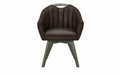 Berger & Rath Polsterstuhl mit Armlehne Lanx | Moor (Braun) Londra (Hellgrau) 6 Berger & Rath Polsterstuhl mit Armlehne Lanx | Moor (Braun) Londra (Hellgrau) -Stühle Verkäufe 2022 14307365 4 202102152236