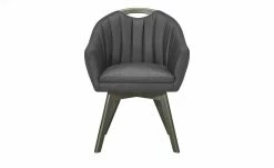 Berger & Rath Polsterstuhl mit Armlehne Lanx | Grau Londra (Hellgrau) -Stühle Verkäufe 2022 14307367 2 202102152236