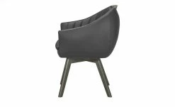 Berger & Rath Polsterstuhl mit Armlehne Lanx | Grau Londra (Hellgrau) -Stühle Verkäufe 2022 14307367 7 202102152236