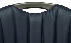 Berger & Rath Polsterstuhl mit Armlehne Lanx | Marine (Blau) Londra (Hellgrau) -Stühle Verkäufe 2022 14307368 3 202102152236