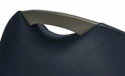 Berger & Rath Polsterstuhl mit Armlehne Lanx | Marine (Blau) Londra (Hellgrau) -Stühle Verkäufe 2022 14307368 4 202102152236